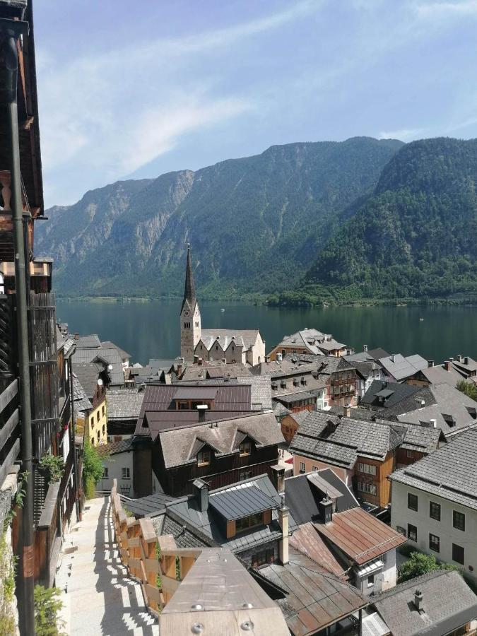 Apartmán Apartma Traumblick Obertraun Exteriér fotografie
