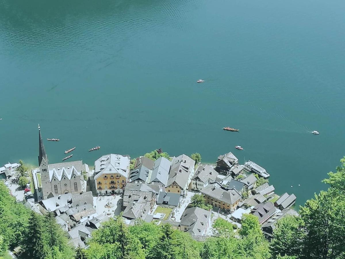 Apartmán Apartma Traumblick Obertraun Exteriér fotografie
