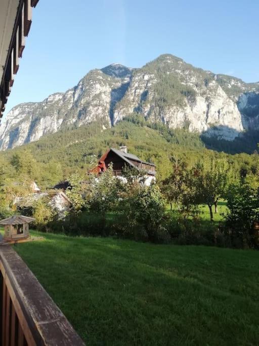 Apartmán Apartma Traumblick Obertraun Exteriér fotografie