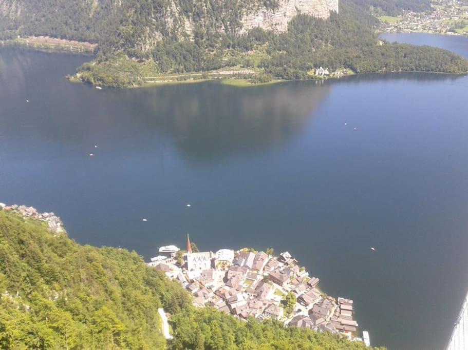 Apartmán Apartma Traumblick Obertraun Exteriér fotografie