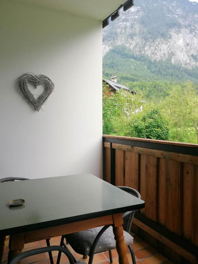 Apartmán Apartma Traumblick Obertraun Exteriér fotografie