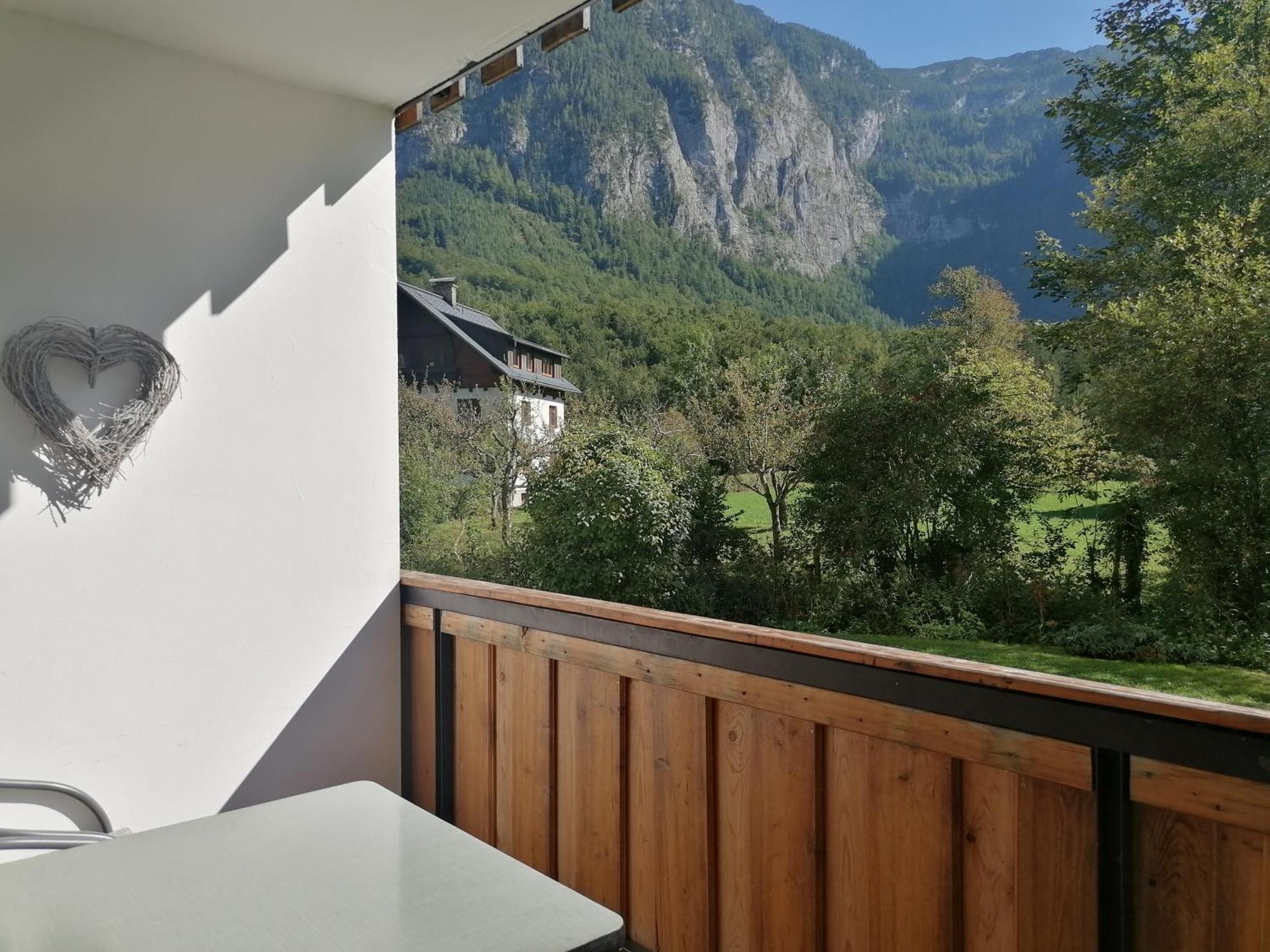 Apartmán Apartma Traumblick Obertraun Exteriér fotografie