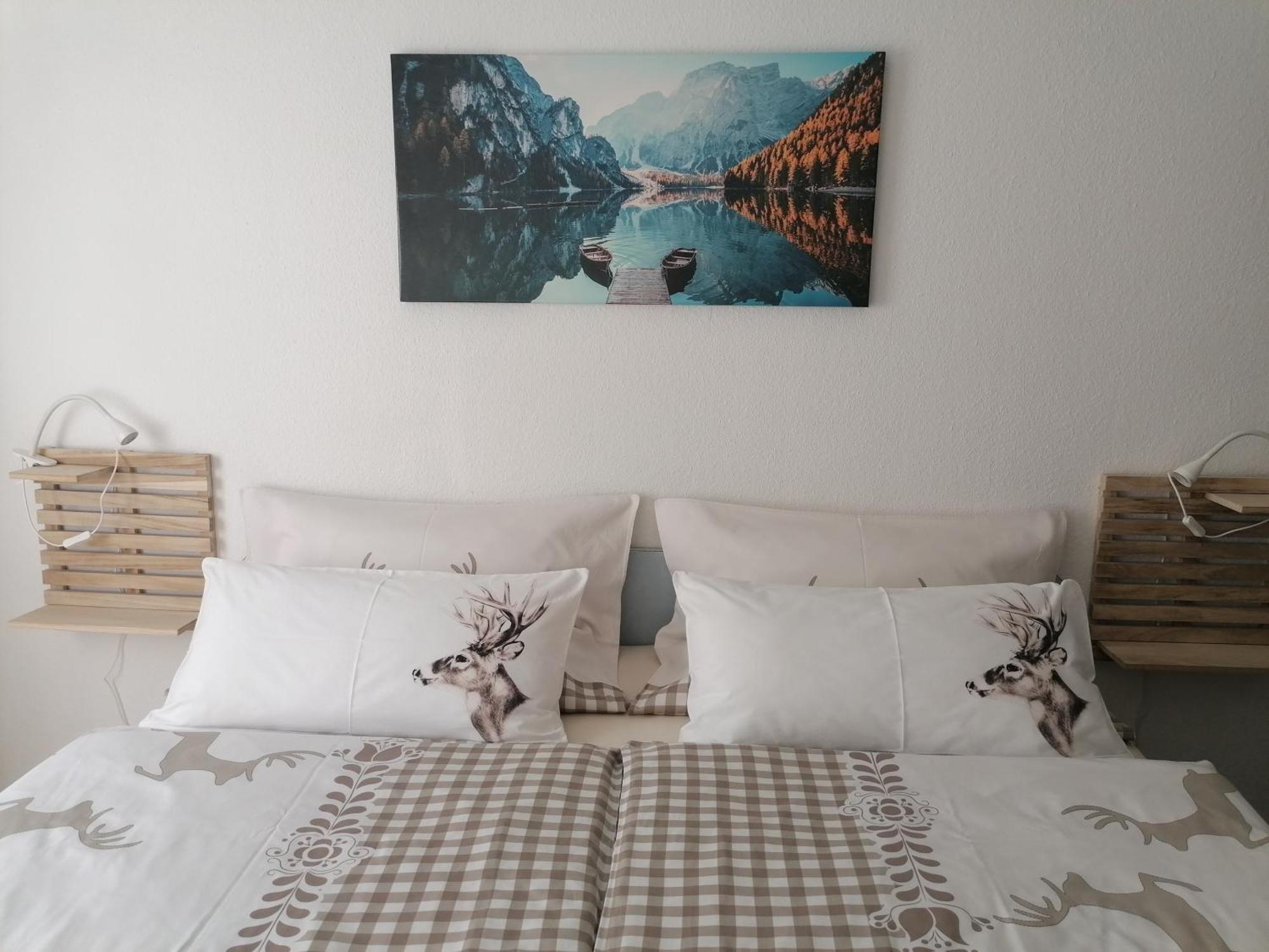 Apartmán Apartma Traumblick Obertraun Exteriér fotografie