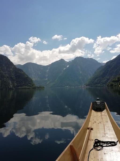 Apartmán Apartma Traumblick Obertraun Exteriér fotografie